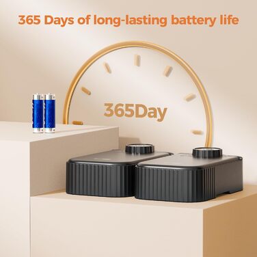 Автоматичний дозатор корму для котів та собак з таймером: 700 мл, 48 годин, свіжий корм, ABS пластик