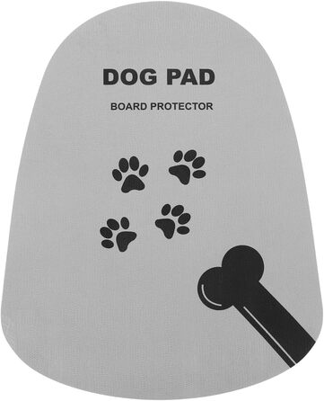 Килимок для собак на серфборд: неслизький, EVA, для подорожей та активного відпочинку