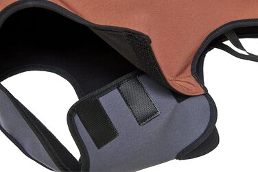 Kruuse Buster Softshell: водонепроникний та вітрозахисний одяг для собак, розмір XL (Asia) / M/L (US)