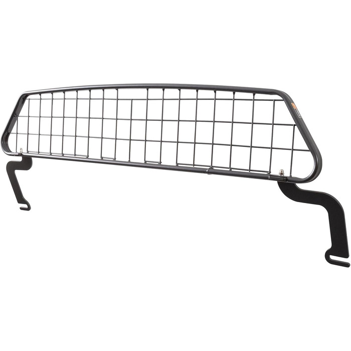 Сітка для собак Travall Volkswagen Golf (2020-): захист багажника, сітка для транспортування собак, міцна сталева сітка