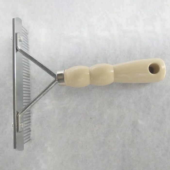 Щітка для собак, інструмент для догляду за шерстю, професійна якість, ефективне видалення шерсті