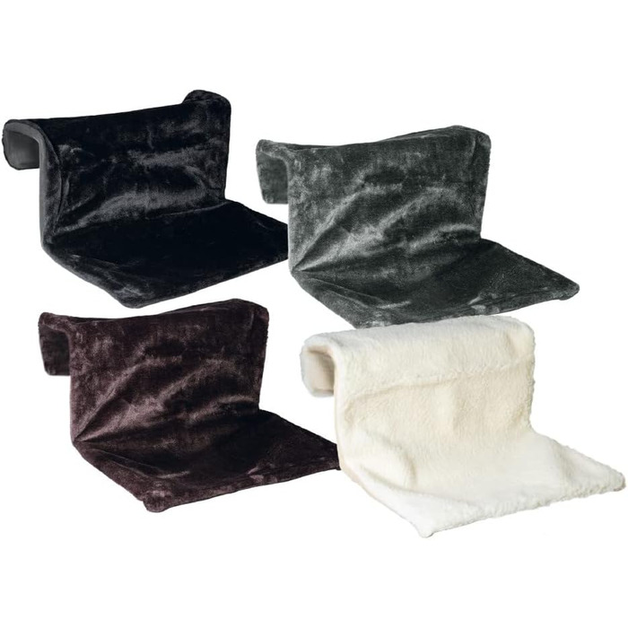 Підігрівальний лежак для котів Karlie Heizkörperliege, кремовий, 46 x 31 x 26 см