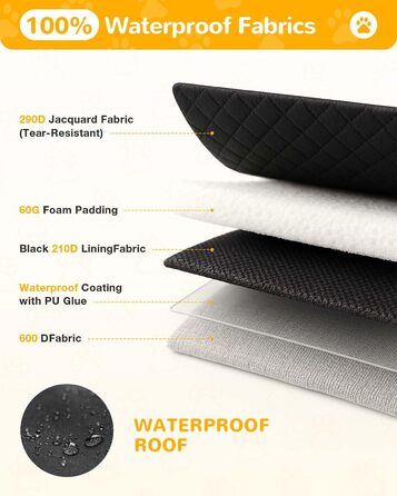 Захисна килимок для багажника авто від Lekespring: вологостійкий, стійкий до подряпин, з захистом бокових панелей та краю, чорний