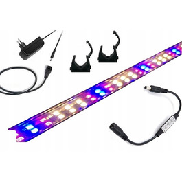 LED-освітлення для акваріума 40 см, трубка — Amazon SC