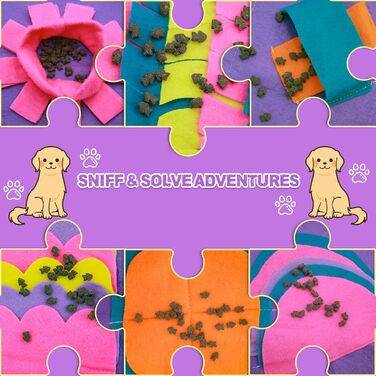 Килимок для собак Richie Futtermatten, нековзкий, для дому