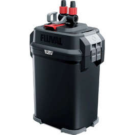 Зовнішній фільтр Fluval A447 307 для акваріума, 300 л, чорний
