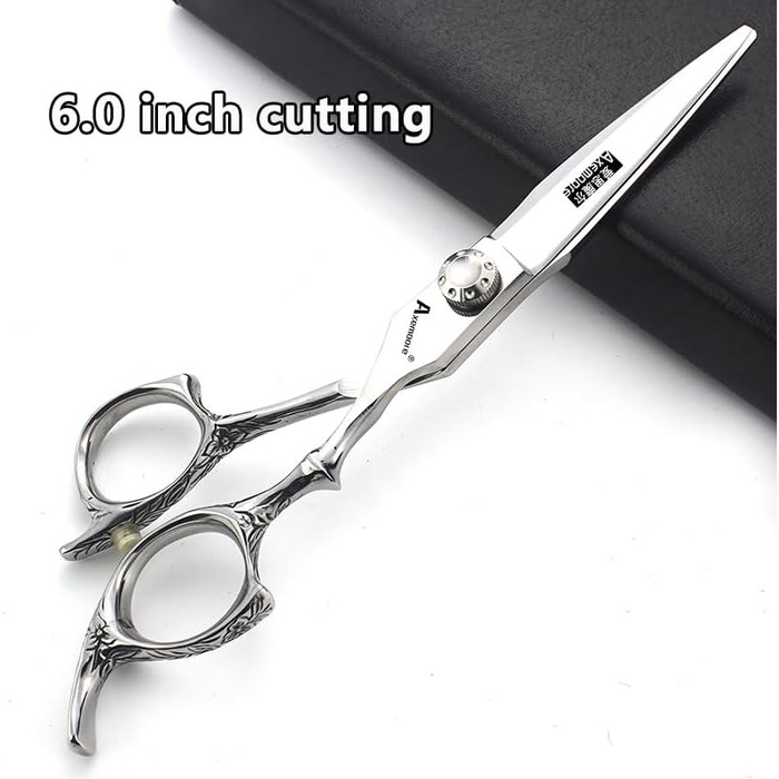 Професійний набір ножиць для стрижки волосся (3 шт.) – професійні ножиці для стрижки, ножиці для вирівнювання, ножиці для моделювання