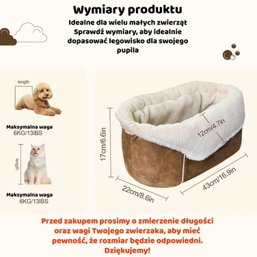 Автомобільне переноска-ліжечко для собак на підлокітник