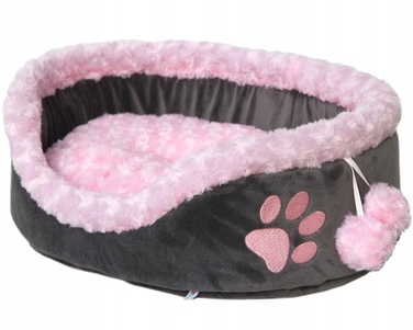 Велике лежак-ліжко для собак