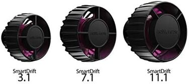 Aqua Medic SmartDrift 3.1 — компактна ультратиха течієва помпа з керуванням через додаток або контролер