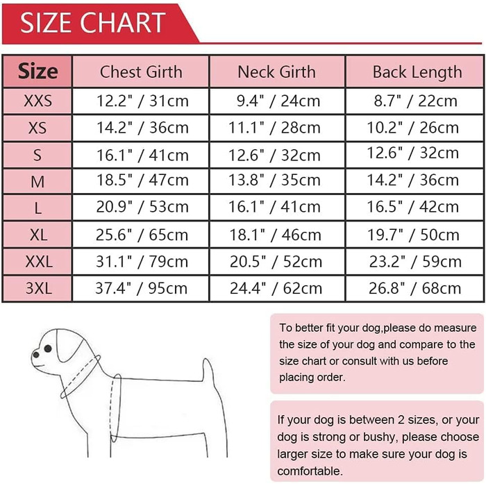 Зимова куртка для собак, тепла, вітронепроникна, пуловер для маленьких собак, теплий флісовий плащ для середніх та великих собак (Колір: Коричневий, Розмір: XXL)