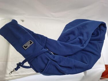 Сумка-переноска для собак і котів CYBERNOVA, 1-7 кг, тепла та вітронепроникна, з кишенею