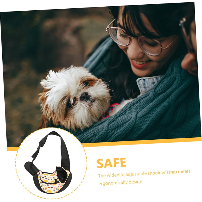 Траплянка для собаки, переноска для цуценят, сумка-переноска для тварин, зелена. Підходить для маленьких собак, котів, подорожей, кемпінгу та прогулянок.