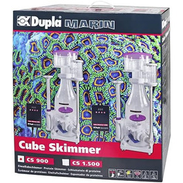 Протеїновий скімер Dupla Marin Cube 900 для морських акваріумів до 900 л, компактний та потужний, ефективне видалення органіки