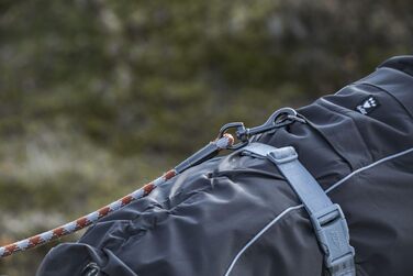 Теплий зимовий одяг для собак Hurtta Extreme Warmer, 60 см, колір: Бромбірка