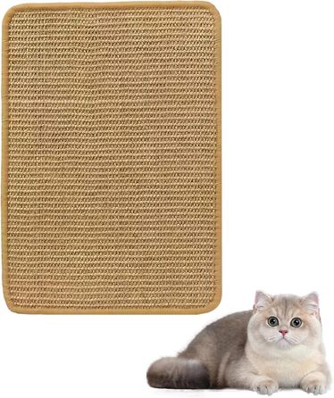 Кігтеточки для котів: кігтедрапалки з сизалю, лежанки-кігтеточки, великі кігтеточки, килимки для дряпання котів