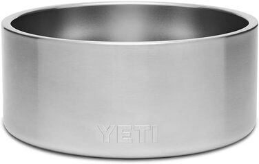 YETI Boomer 8 - миска для собак з нержавіючої сталі, 1.8 л, антиковзаюча