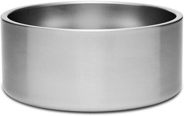 YETI Boomer 8 - миска для собак з нержавіючої сталі, 1.8 л, антиковзаюча