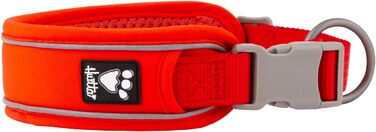 Комір для собак Hurtta Weekend Warrior ECO, шипшина, 25,4–35,6 см
