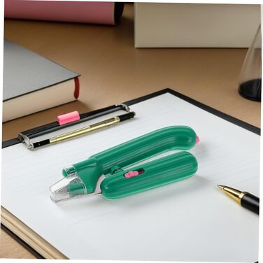 TOYANDONA Кліпер для кігтів собак та котів з підсвічуванням, металевий, ергономічний, для догляду за шерстю вдома та в подорожах, безпечний для цуценят, кошенят та великих тварин