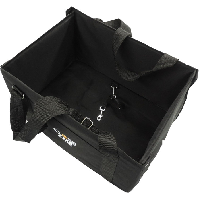 Дитяча причіпна коляска PetRider для тварин та покупок до 25 кг