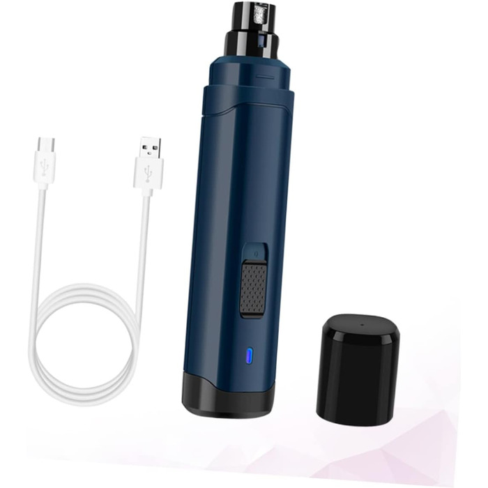 Автоматичний електричний точило для кігтів домашніх тварин BESPORTBLE USB - для собак та котів, тихий мотор, безпечне використання