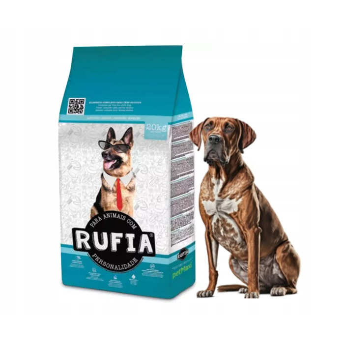 Сухий корм Rufia, мікс смаків, 20 кг