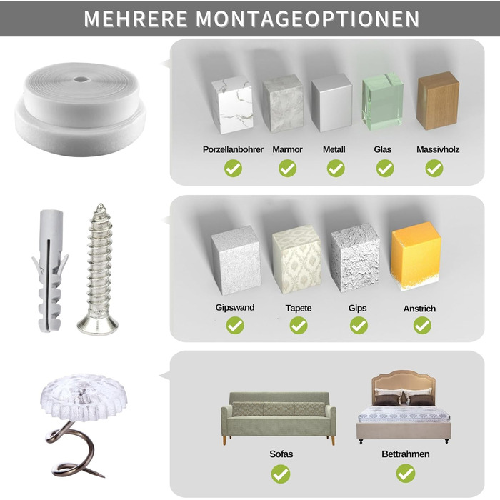 Килимок для котів JanYoo від подряпин, сизаль, 60x25 см (коричневий), 2 шт.