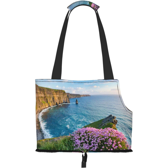 Сумка-переноска для собак та котів Ireland Outdoors County Clare, легка та зручна