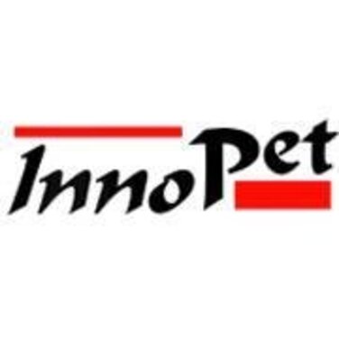 Візок для тварин Innopet First Class IPS-09 (синій) – складаний, для собак та котів