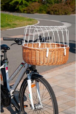 Велосипедний кошик для тварин Aumüller з кріпленням до руля (передній)