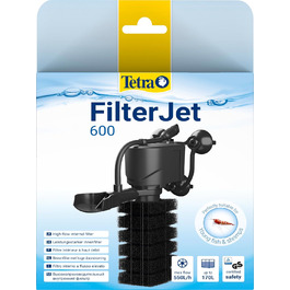Акваріумний внутрішній фільтр Tetra FilterJet 600 для акваріумів до 120л з насиченням киснем
