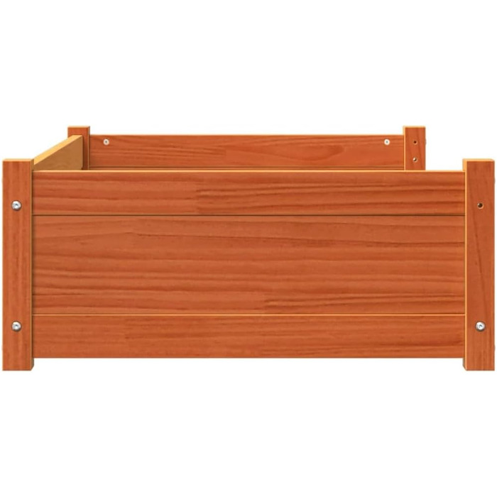 Крісло-ліжко для собак, біле, 75,5x55,5x28 см, масив дерева, сосна, корзина для собак, собаче ліжко