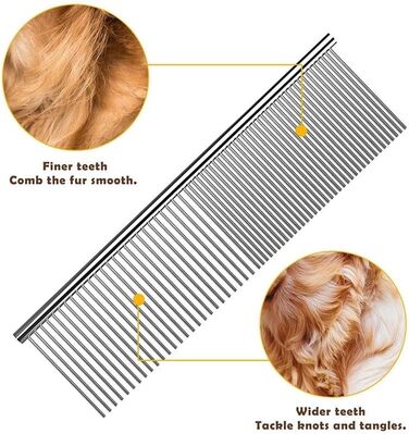 Щітка для собак, інструмент для догляду за шерстю, професійна якість, G519B