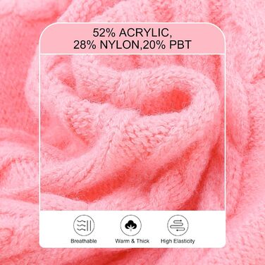 BEAUTYZOO Пуловер для собак з в'язаним візерунком 