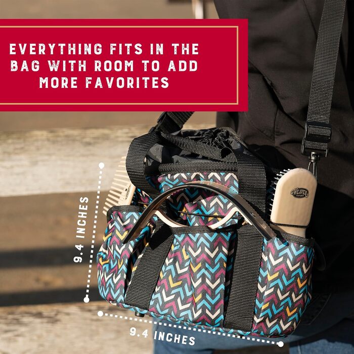 Набір для догляду за конем Insignia Weaver Leather (унісекс)