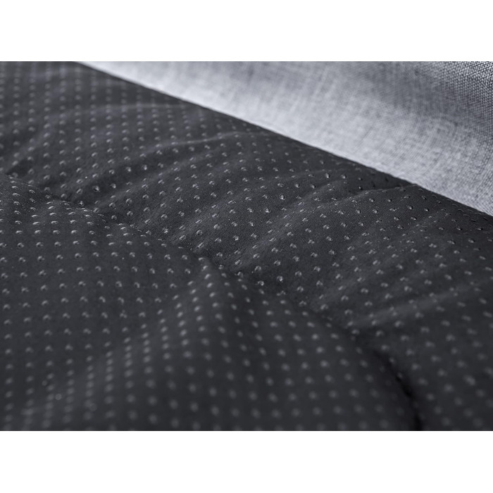 Автоматик для собак та котів: килимки, лежанки, переноски, шлейки, 42 x 55 см (графіт Оксфорд)