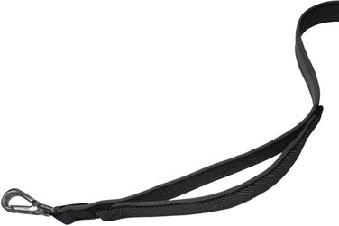 Повідок Nobby Classic Preno Royal з короткою ручкою, чорний, 200 см, 25/35 мм