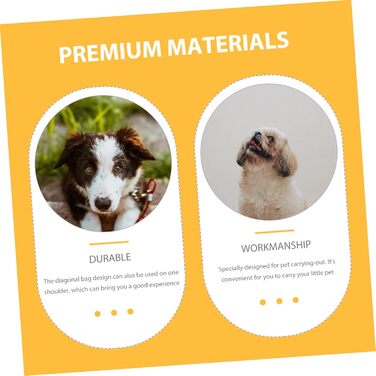 Траплянка для собаки, переноска для цуценят, сумка-переноска для тварин, зелена. Підходить для маленьких собак, котів, подорожей, кемпінгу та прогулянок.