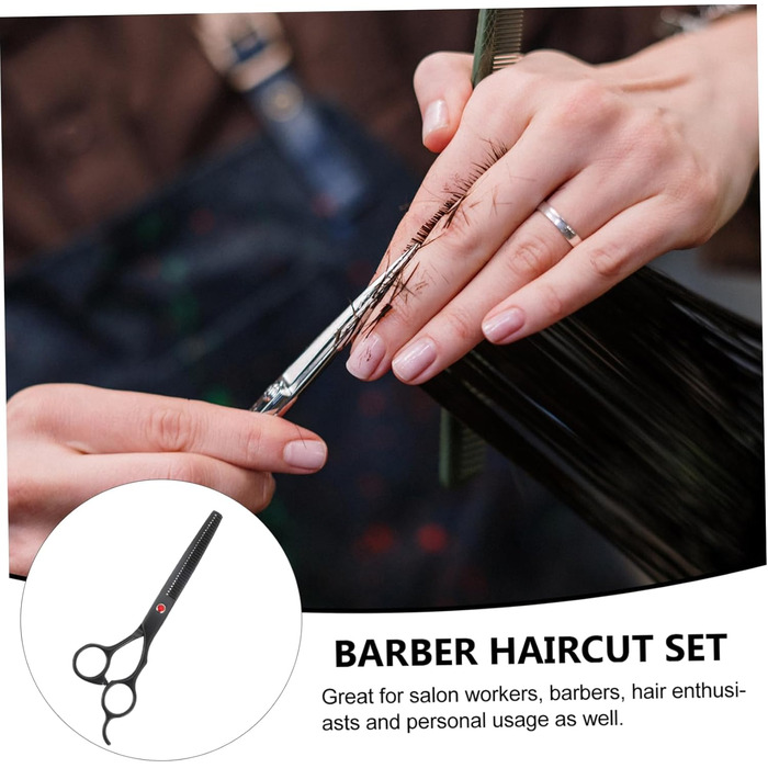 Ножиці для стрижки волосся Ipetboom - професійні ножиці з нержавіючої сталі для точного стриження
