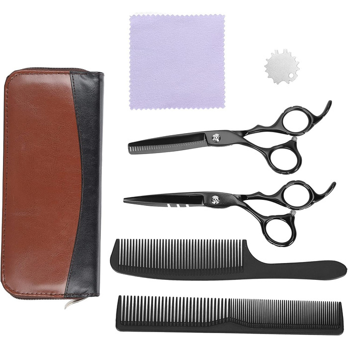 Ножиці для грумінгу домашніх тварин, безпечні, з нержавіючої сталі, зручні у використанні