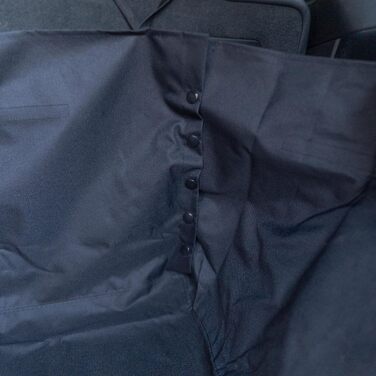 Захистне покриття для багажника Sakura SS4612 - універсальне, міцне, легко миється, стійке до розривів. Захист від бруду, шерсті тварин, інструментів та покупок.