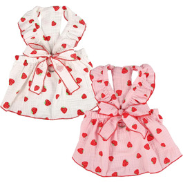 Сукні для собак та котів, принт 