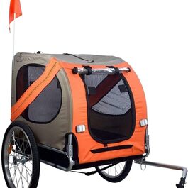 Фаркоп для собак, велосипедний фаркоп, складний фаркоп для собак, відбиваючий фаркоп для велосипеда