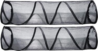 Намет-будка для тварин Pop-Up, великий, для котів, цуценят, кроликів, дрібних тварин, для дому та вулиці