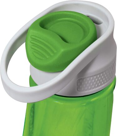 Поїлка та миска для собак Kurgo Gourd, 750 мл, 250 мл, PVC та BPA-free, зелена