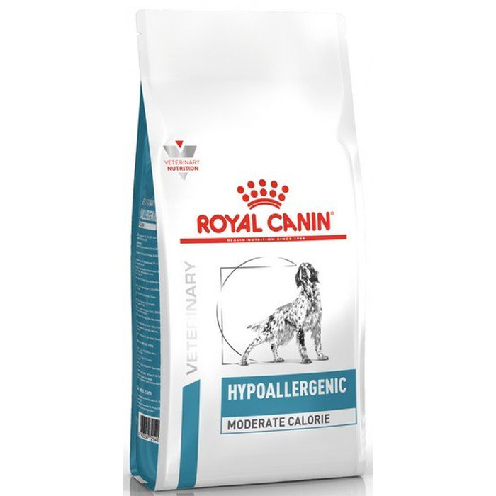 Сухий корм для собак Royal Canin Hypoallergenic Moderate Calorie, 7 кг