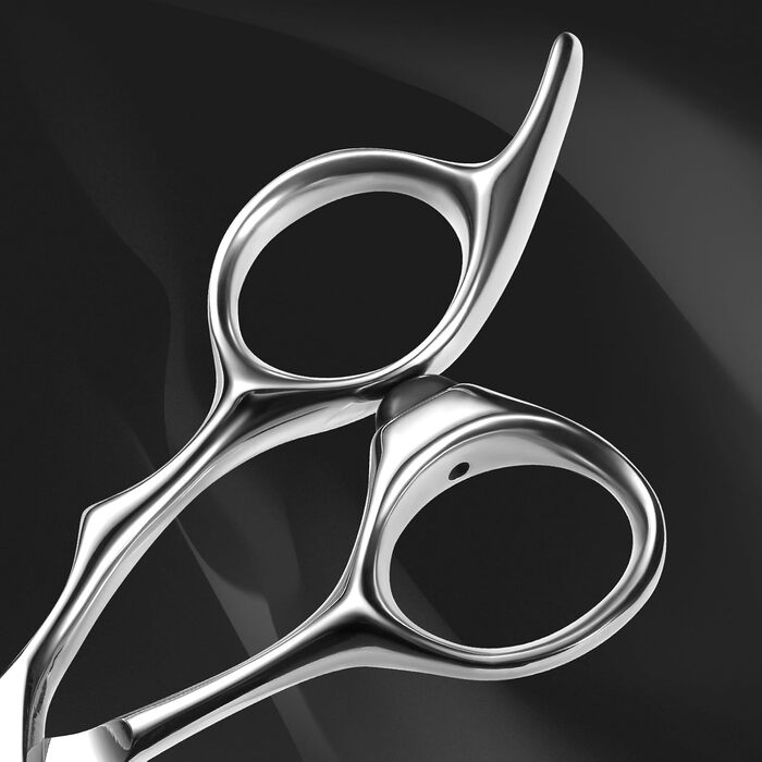 Професійні перукарські ножиці AOLANDUO VG10 для стрижки волосся - перукарські ножиці для барберів та салонів краси, нержавіюча сталь, 6.0 дюймів