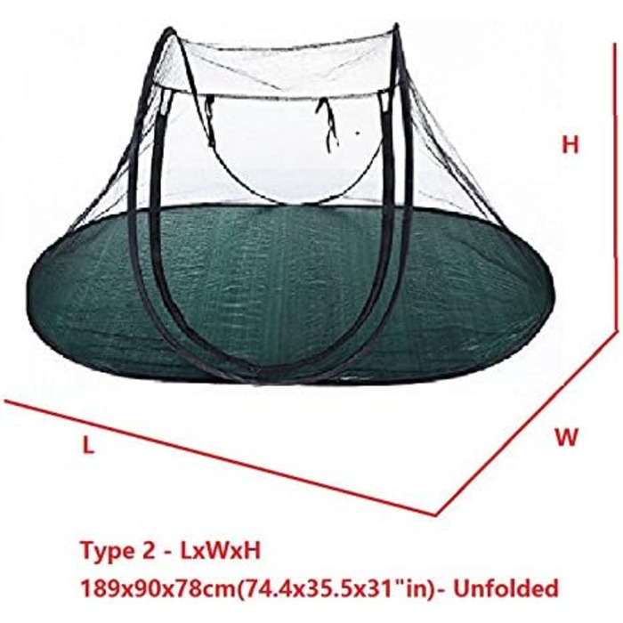 Клітка-вольєр для тварин: собак, котів, птахів, рептилій. Для дому та саду. Тип 2