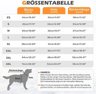 Зимовий теплий куртка для собак середнього розміру, червоний, бавовна, водонепроникний, з жилетом, світловідбиваючий